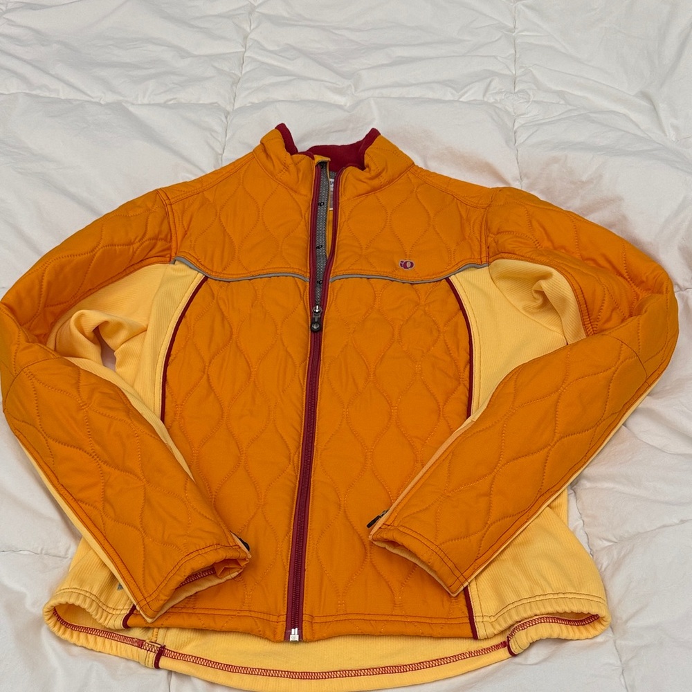 Pearl Izumi Quilted Cycling Jacket W’s L